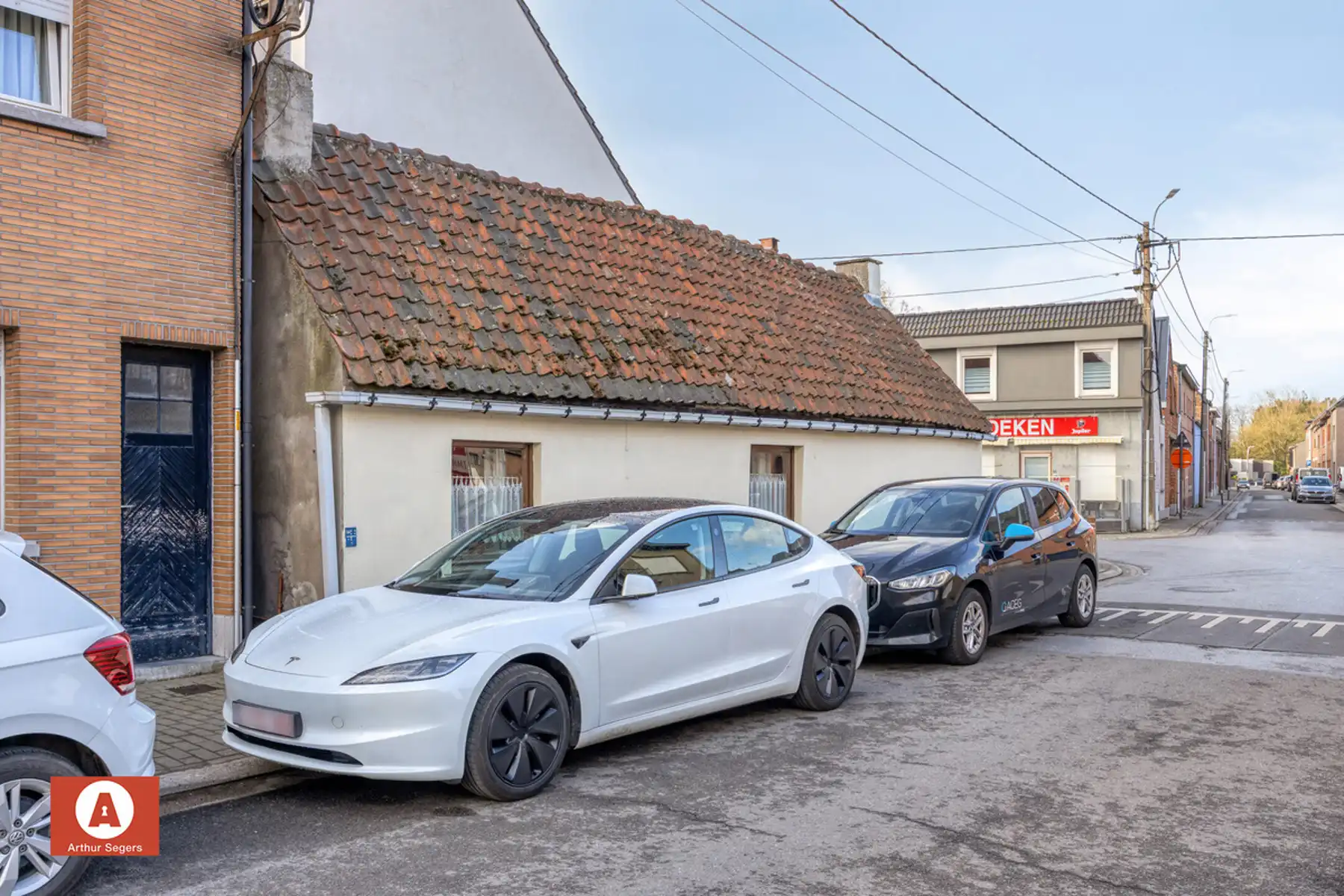 Gezellige woning in Lebbeke foto 3