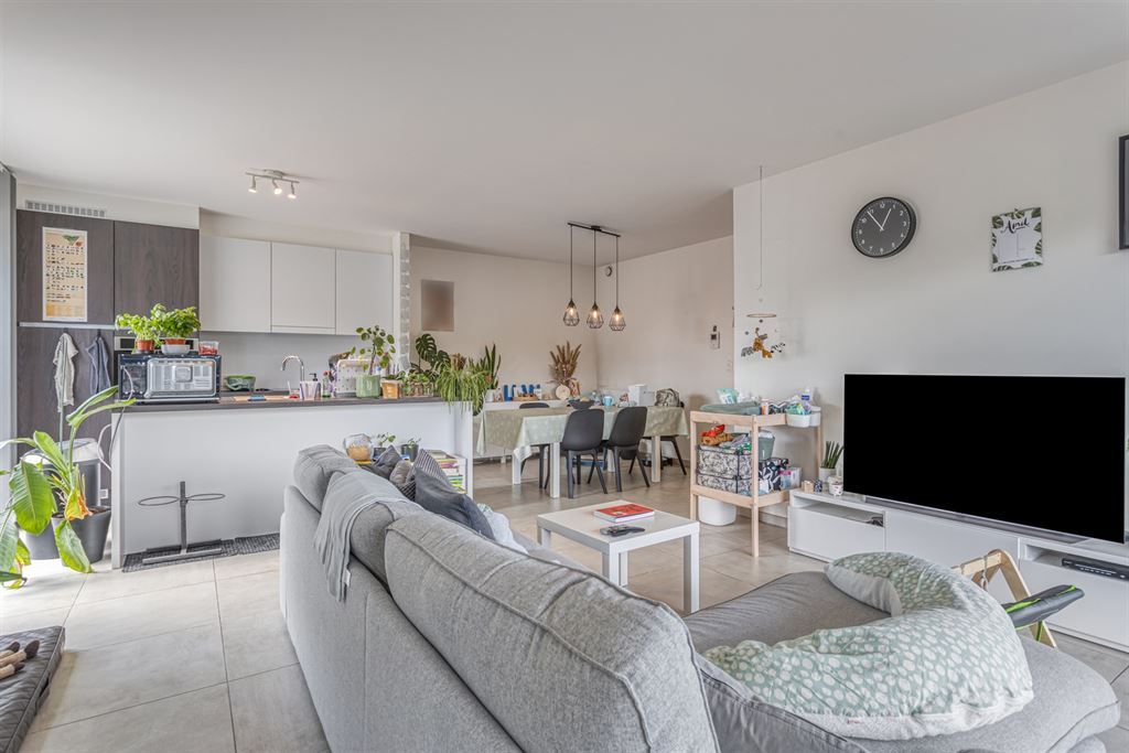 Recent 2-slaapkamer appartement met dubbele garagebox! foto 13