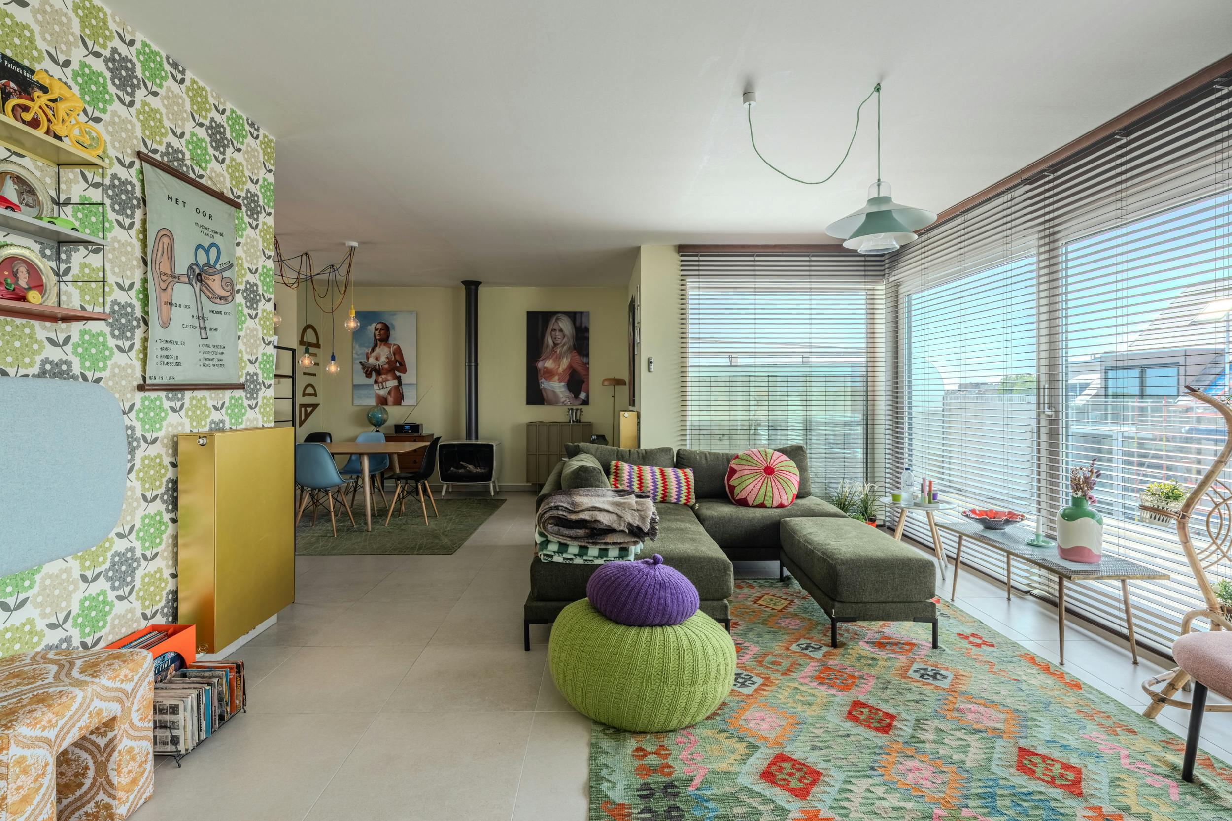 Fantastisch penthouse te koop met unieke terrassen  foto 21