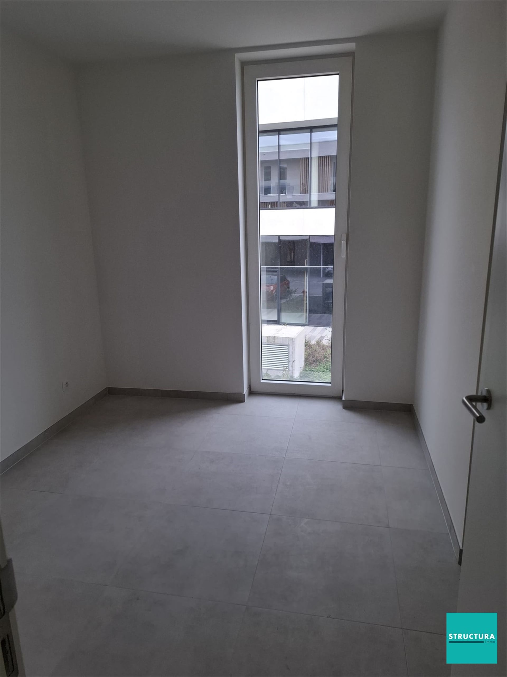 Nieuwbouwappartement met 2 slaapkamers en terras foto 5