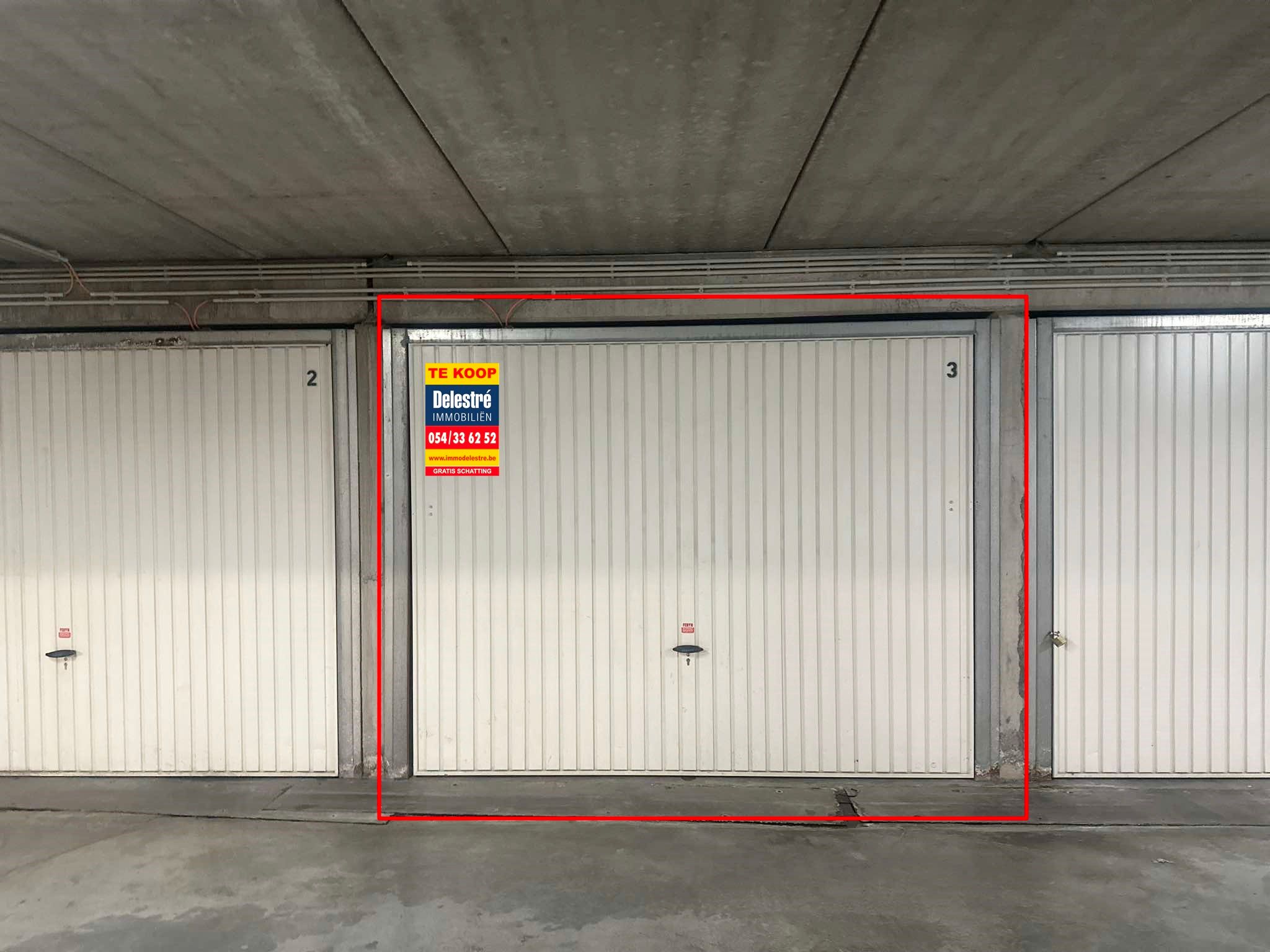 MAKKELIJK BEREIKBARE GARAGEBOX G3 DE BURCHT foto 2