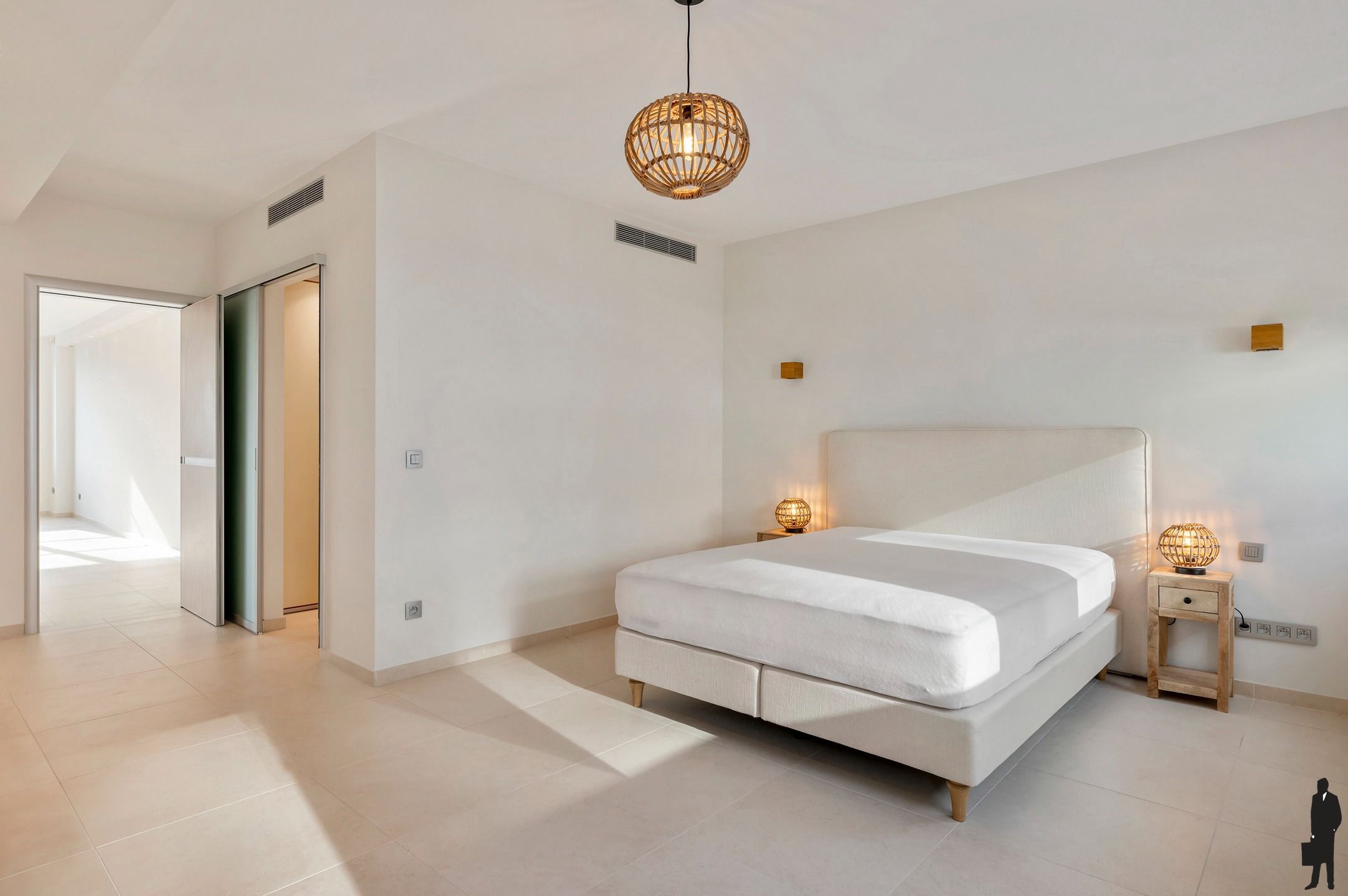 Exclusief appartement met panoramisch uitzicht op het Willemdok en het MAS foto 17