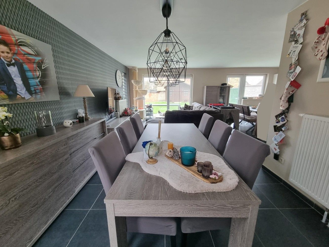 Mooie woning met 3 slaapkamers te huur! foto 3