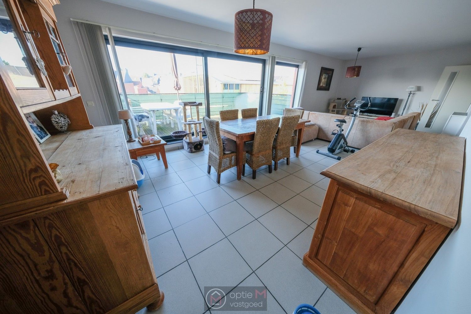 ENERGIEZUINIG APPARTEMENT + PARKING foto 12