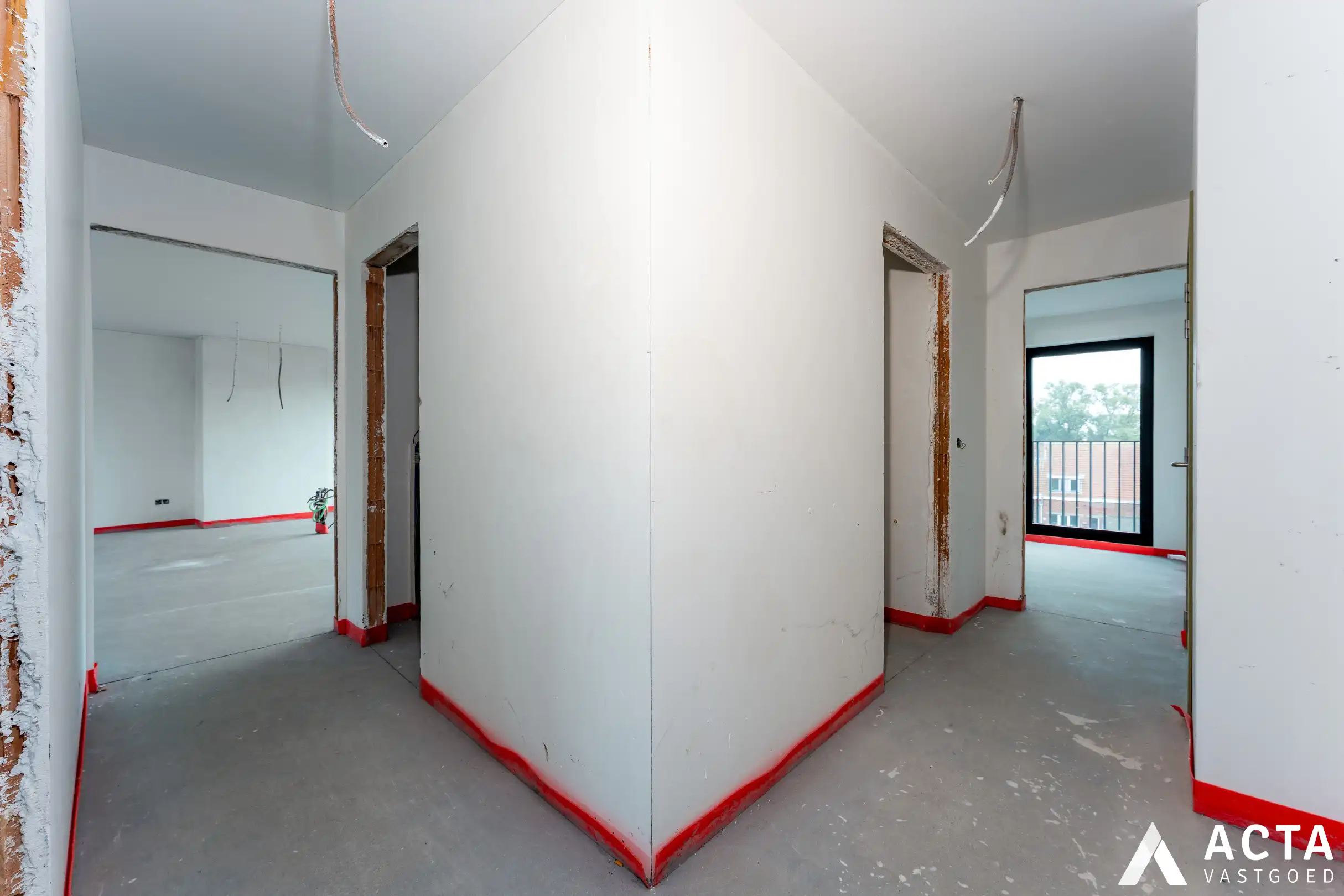 Stijlvol nieuwbouwappartement met 3 slaapkamers en ruim zonneterras foto 8