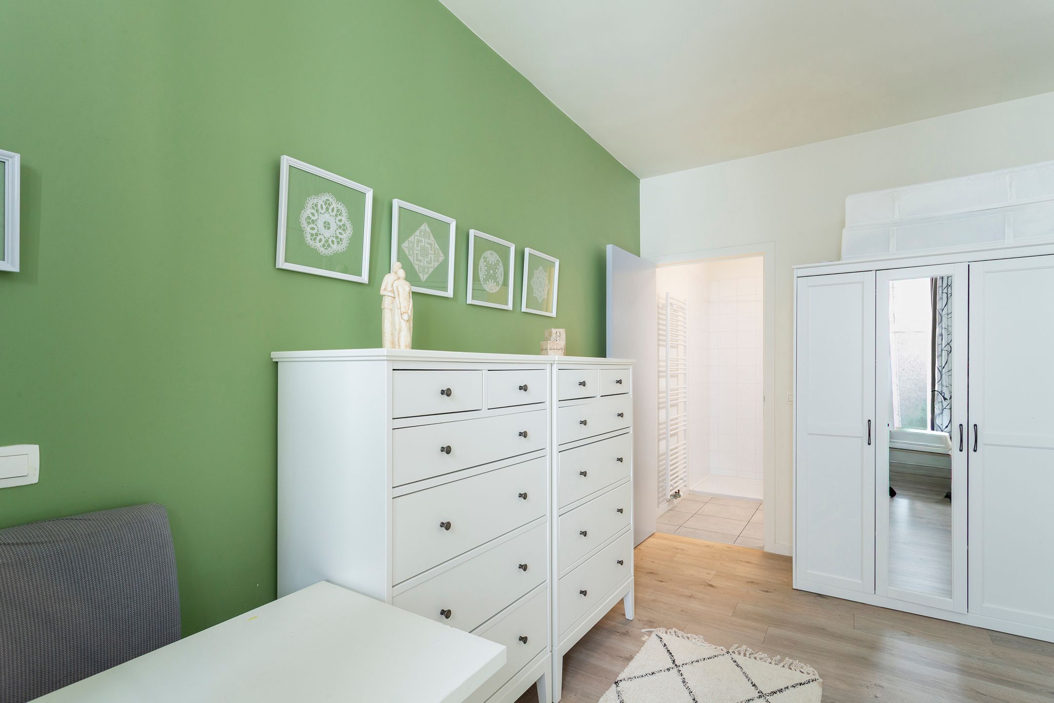 ruim 1-slpk-app. ca 79 m² in realisatie "De Dams" nabij Meir foto 14