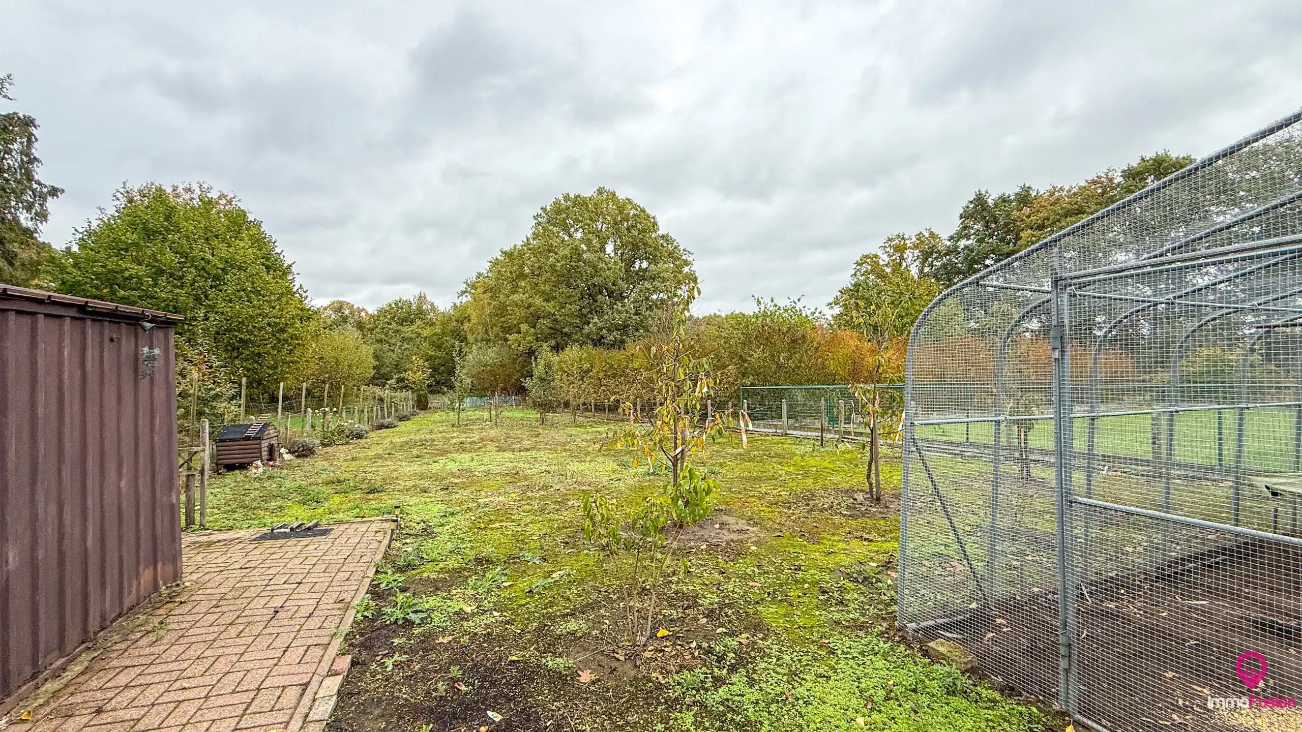 Gelijkvloerse woning met potentieel in Linkhout! foto 32