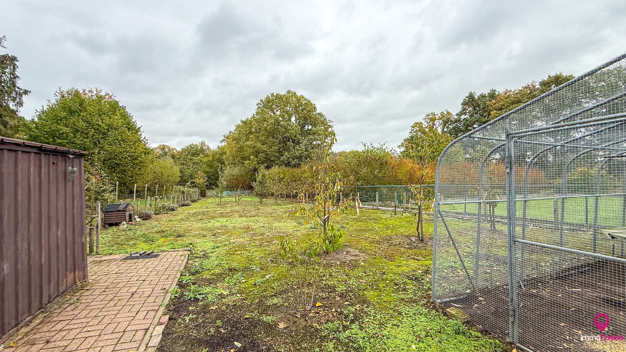 Gelijkvloerse woning met potentieel in Linkhout! foto 32