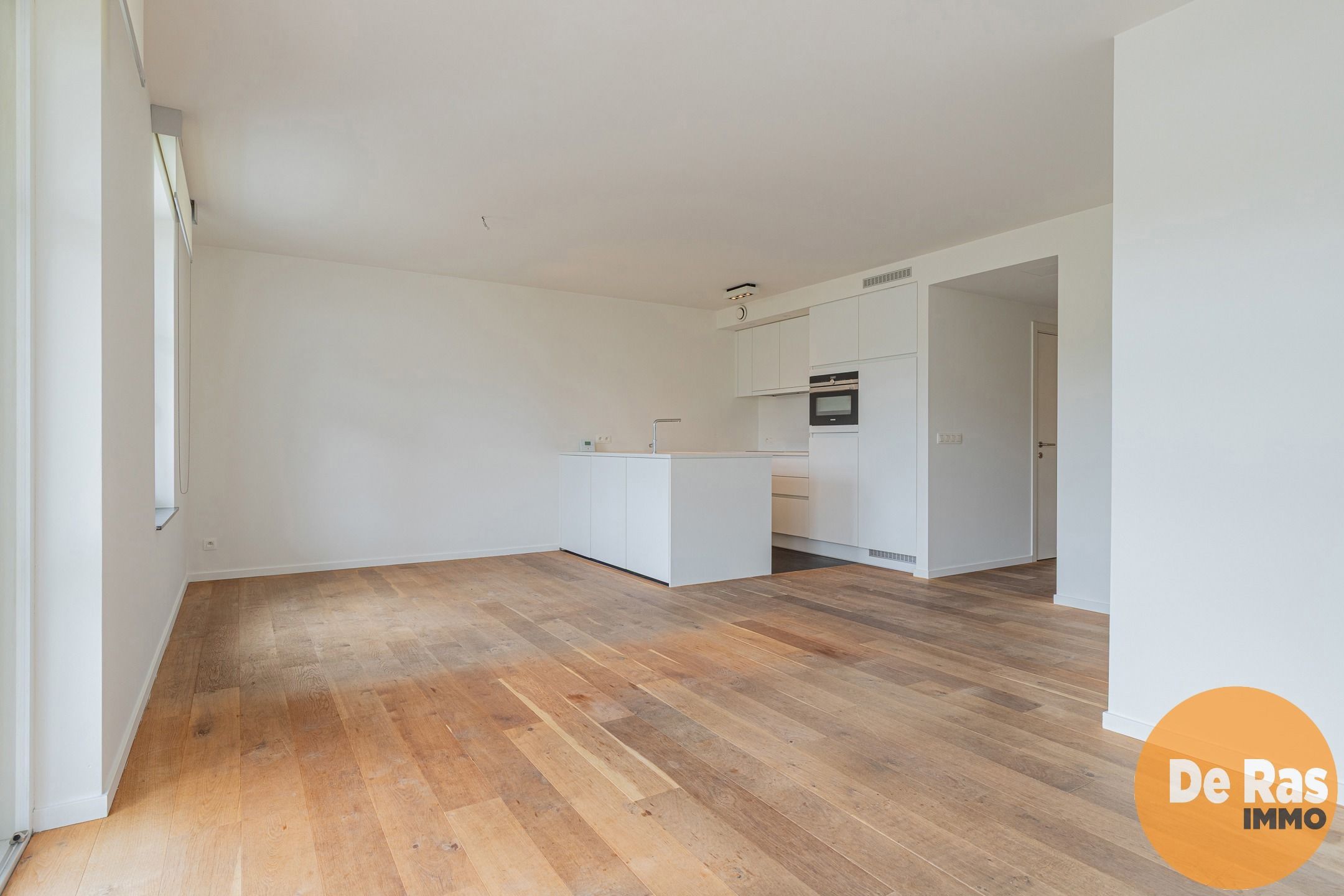 HAALTERT -  Recent gelijkvloersappartement met terras en tuin foto 4
