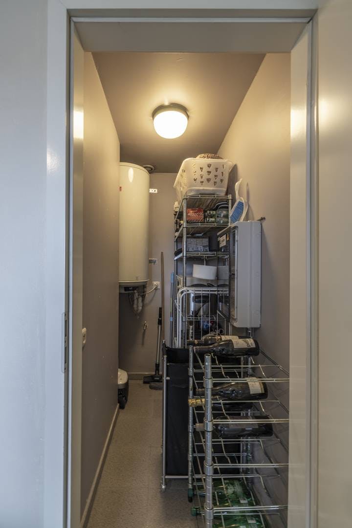 Appartement met één slaapkamer en terras te Nieuwpoort. foto 13