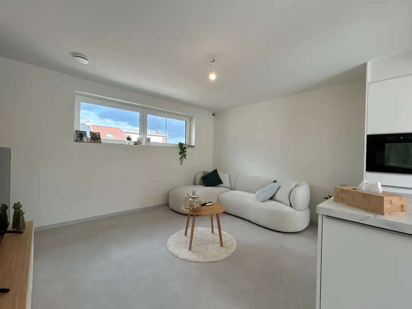Stijlvol duplexappartement te huur - 1 slaapkamer foto 7