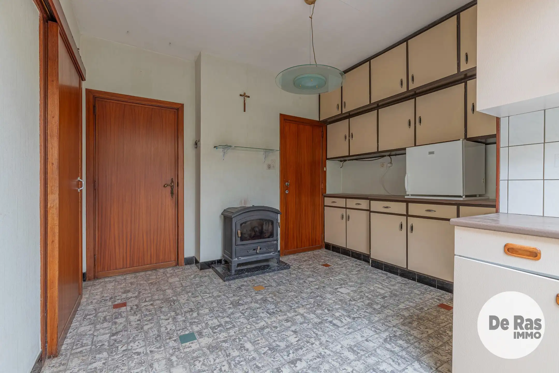 ERPE-MERE - SOLIDE WONING MET 3 KAMERS EN TUIN foto 7