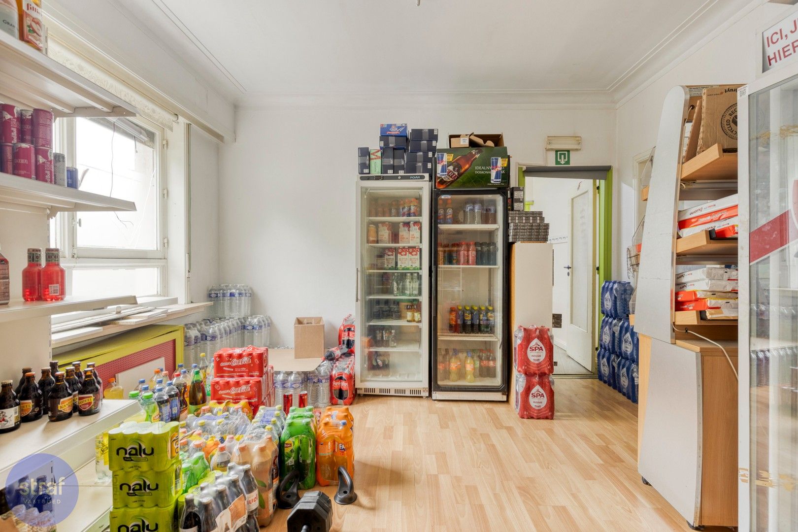 Verhuurd handelspand te koop op toplocatie in Wilrijk foto 7