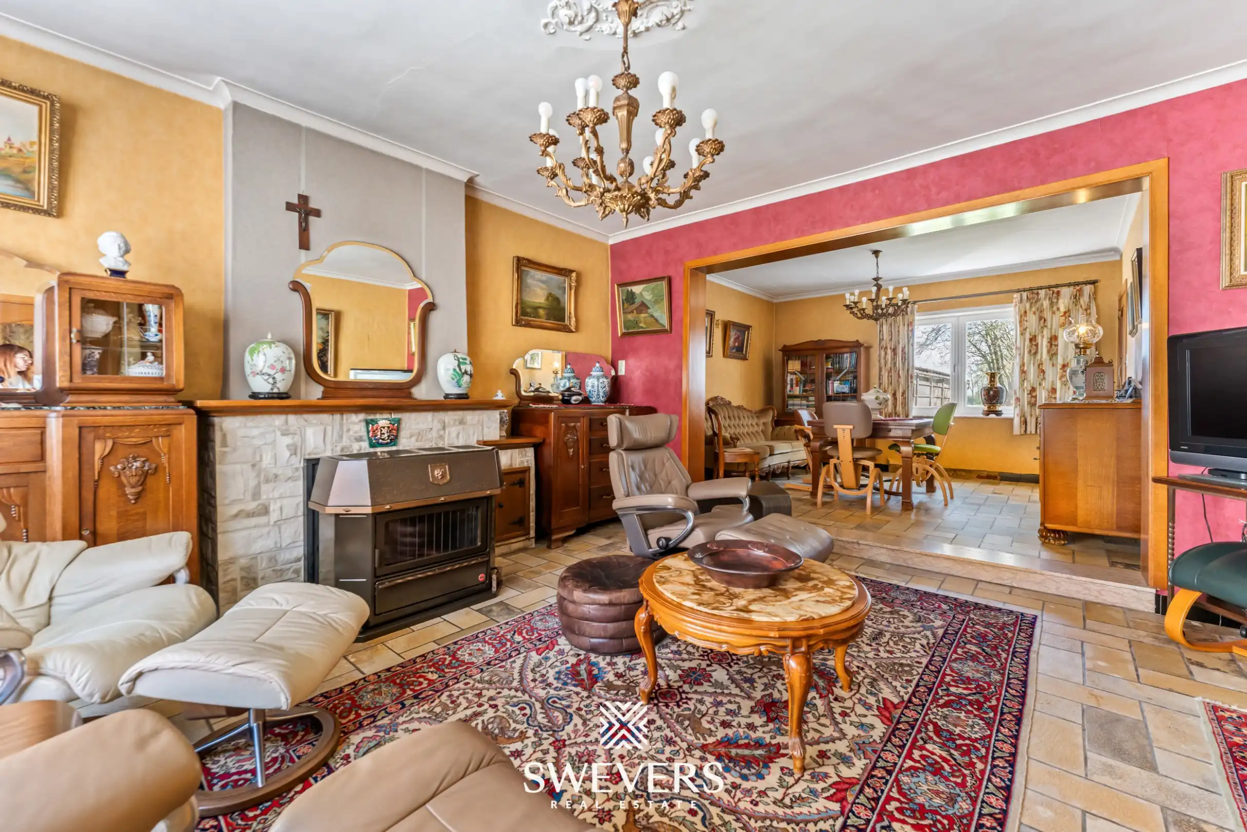 Authentieke hoeve met karakter op rustige topligging in het groen foto 7