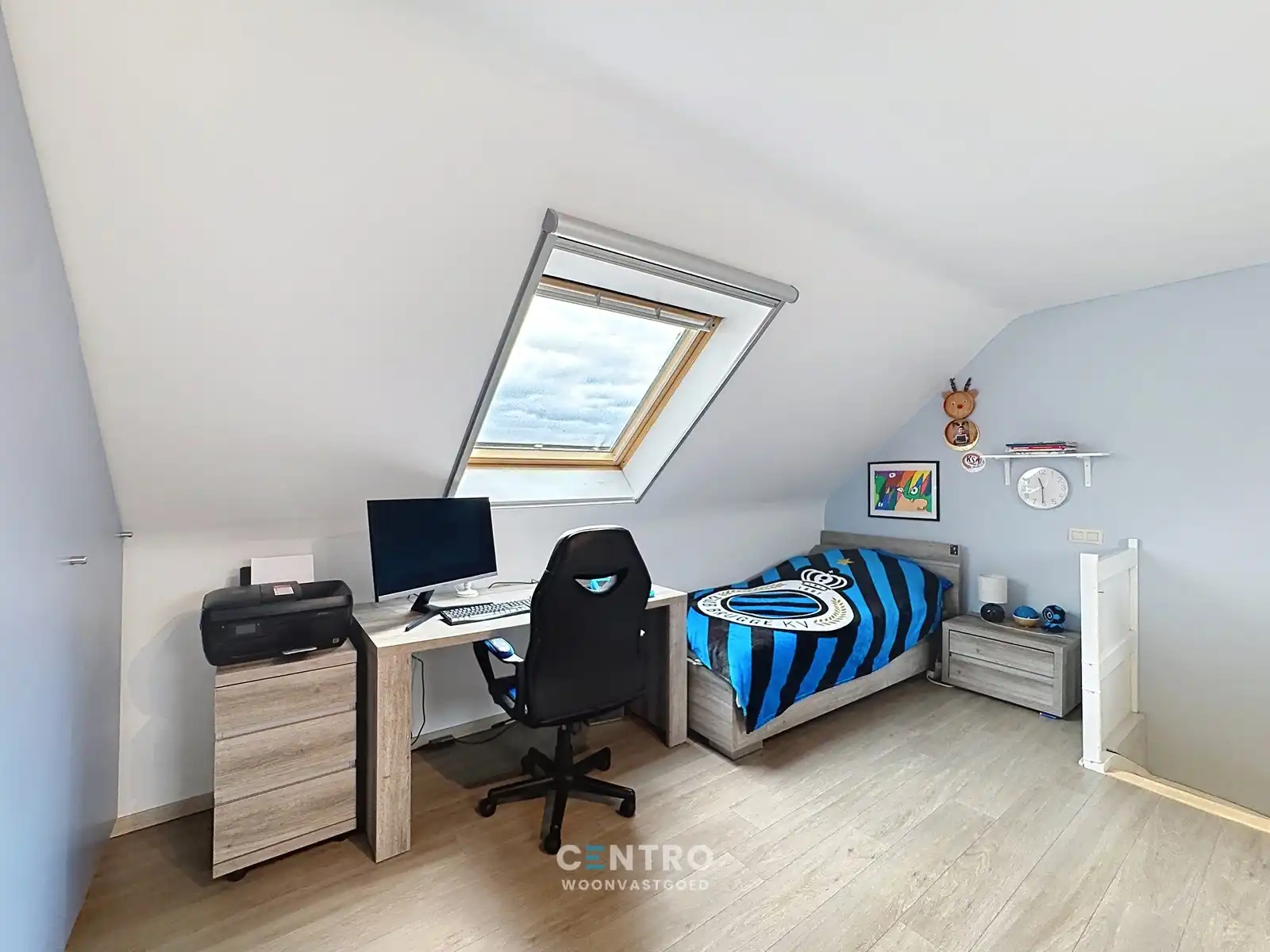 Recente woning (Energielabel A) met 3 à 4 slpks, leuke tuin én garage! foto 17