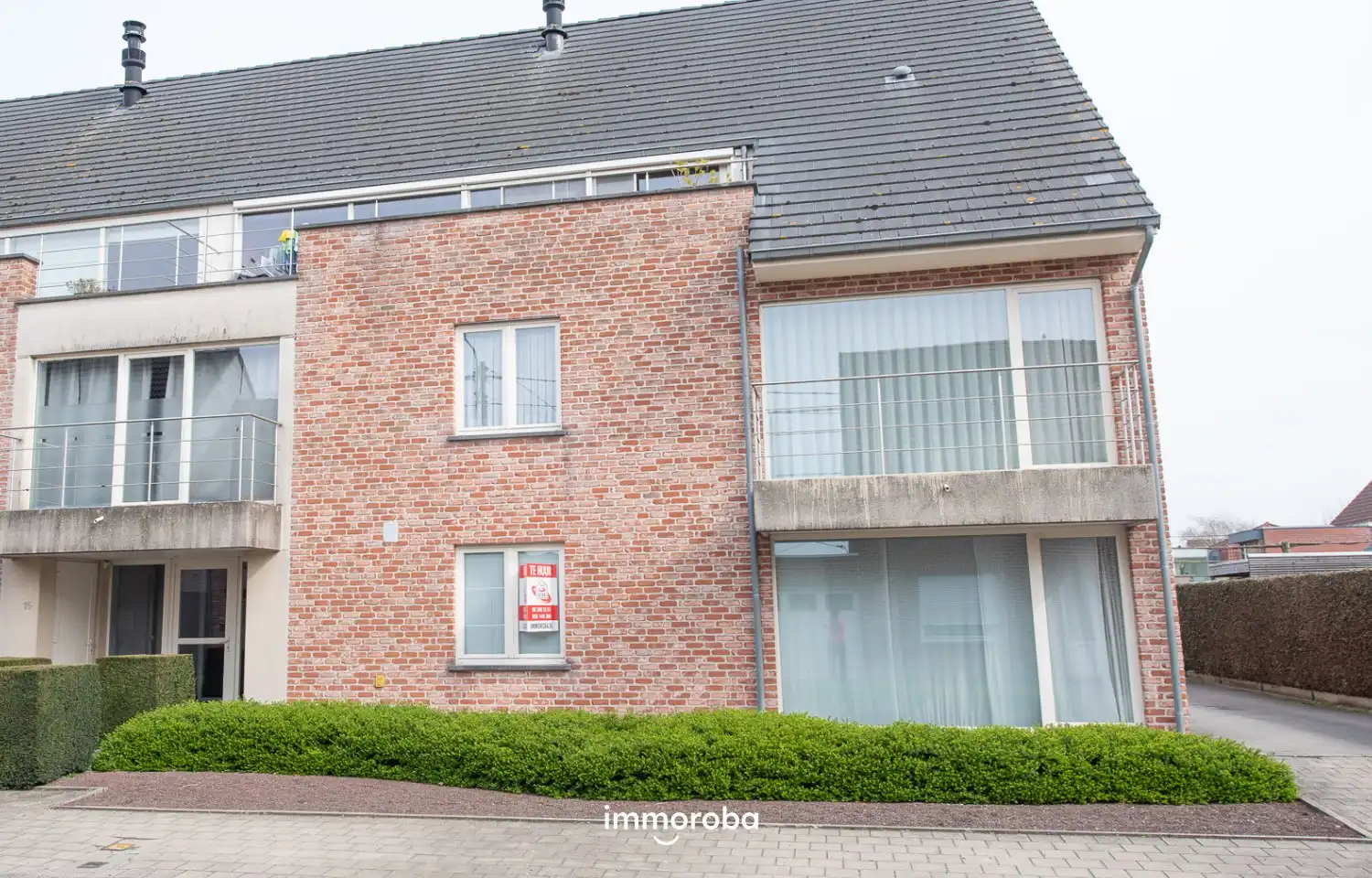 Appartement te huur Merelstraat 15 - B - 9870 Zulte