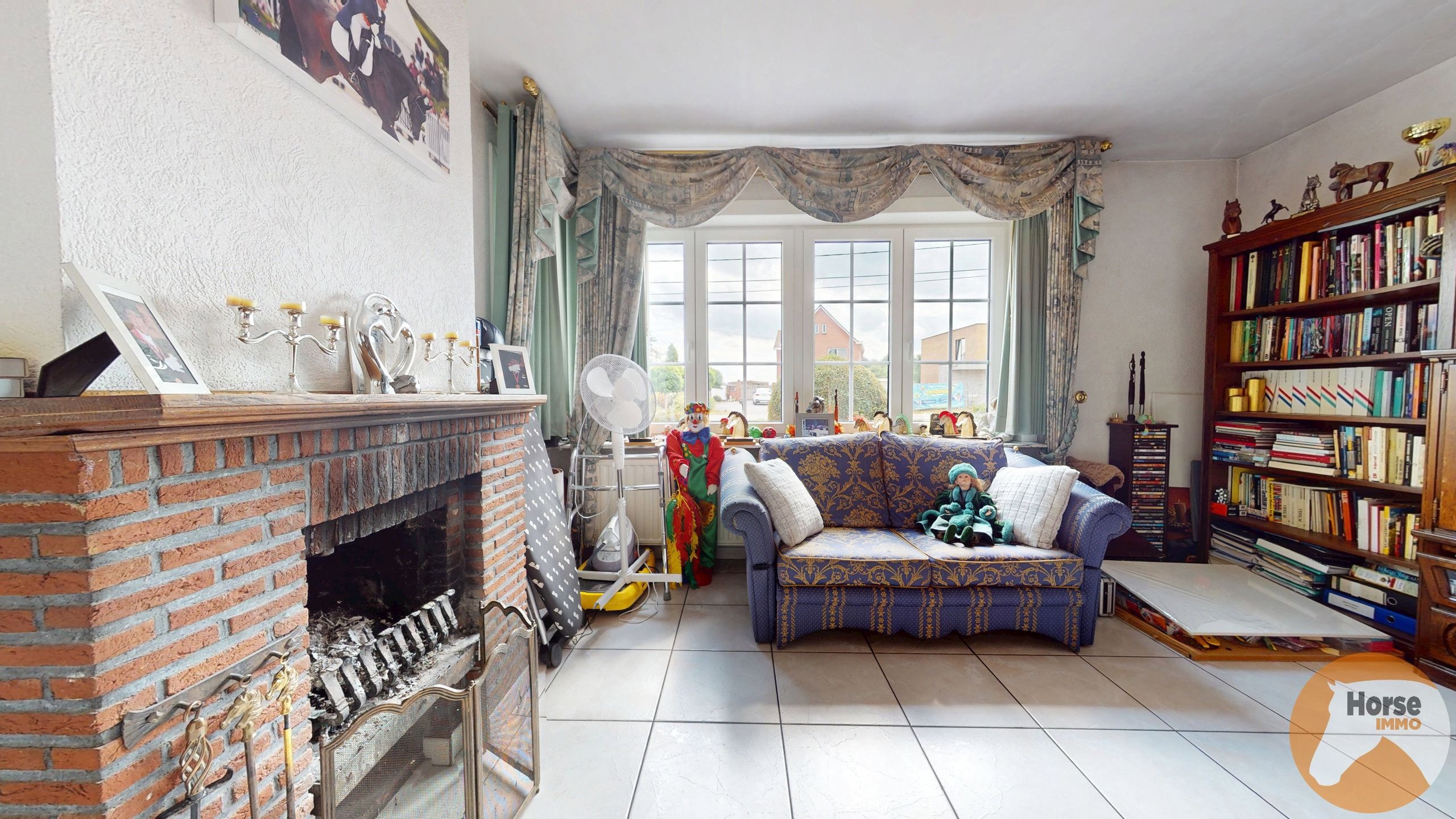 NEEROETEREN-Woning met accommodatie voor (semi)professioneel foto 19