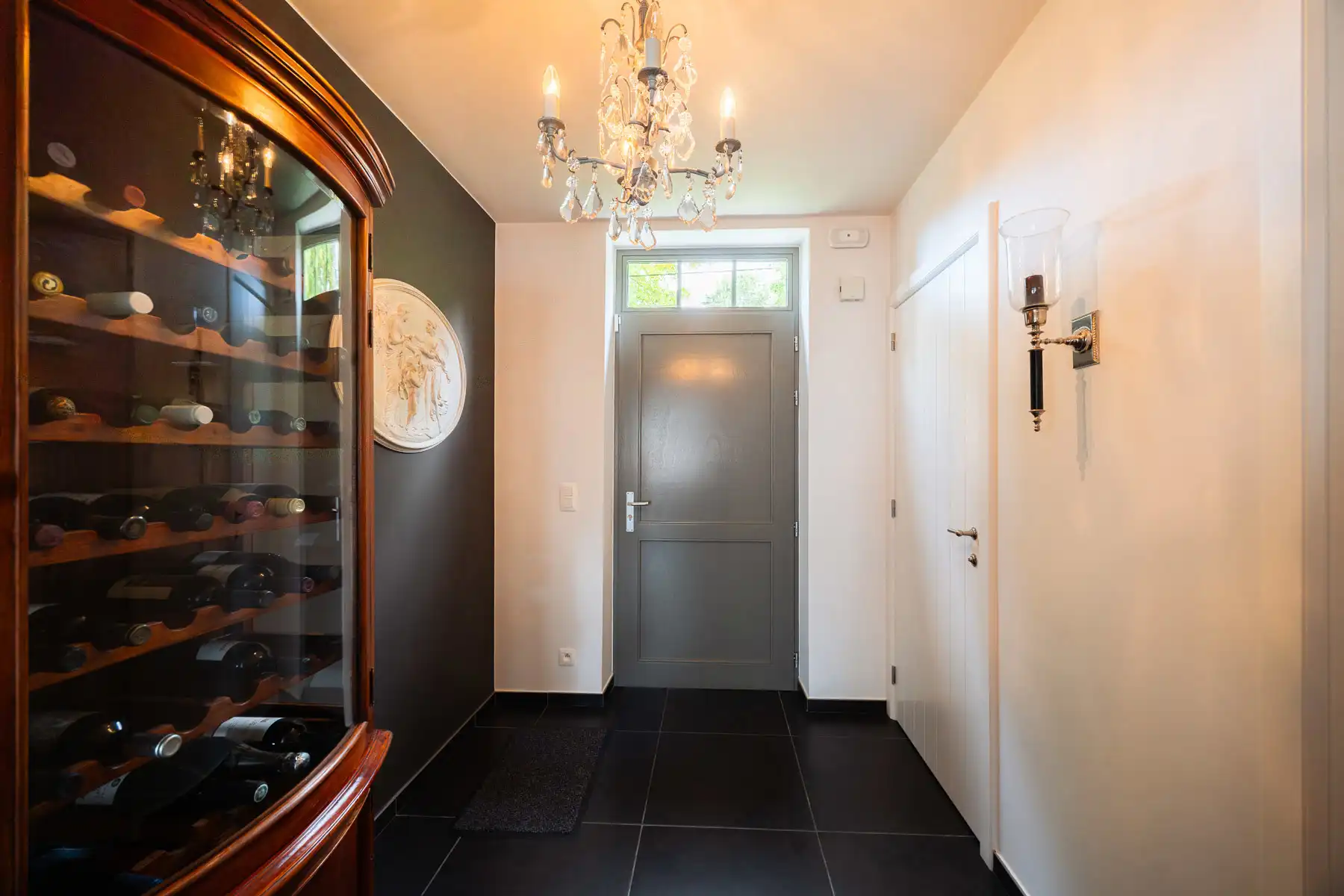 Exclusieve ruime kangoeroewoning met zwembad te Bonheiden foto 16