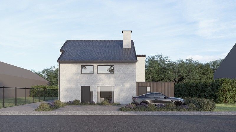 Vrijstaande woning met 5 slaapkamers. foto 6