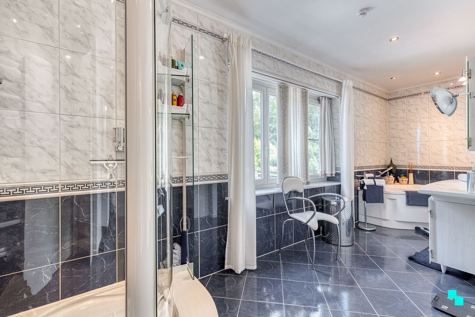 Woning met uitbreidingsmogelijkheden en gezellige tuin in het hart van Merelbeke foto 19