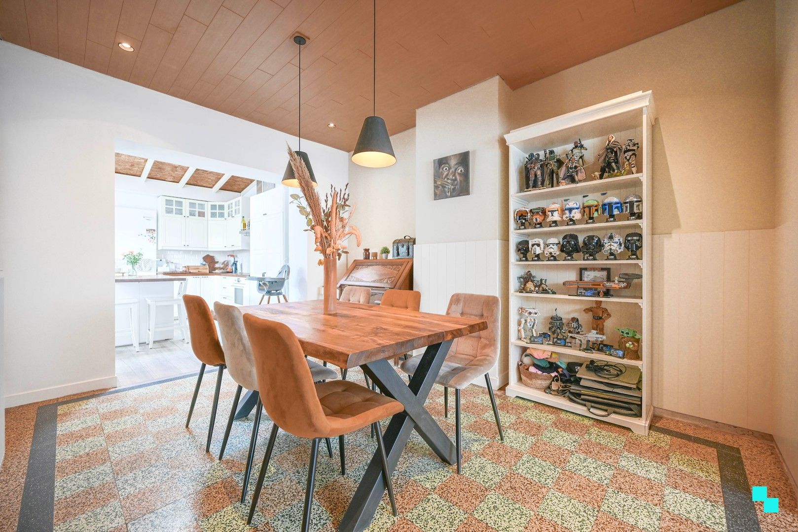 Leuke ééngezinswoning nabij het centrum van Deerlijk foto 4