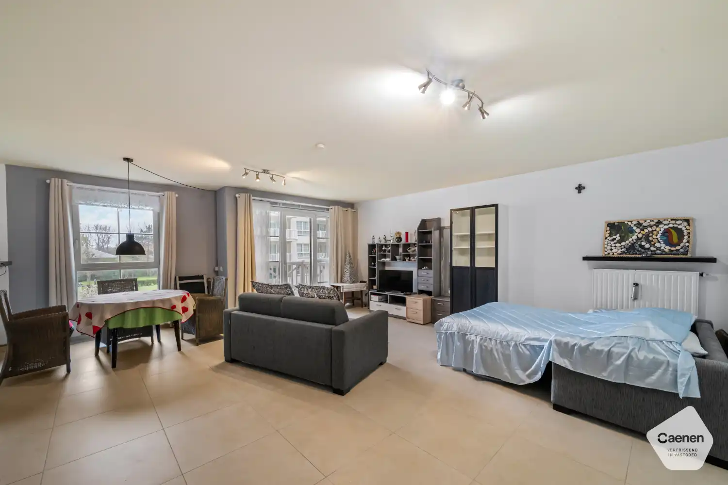 Uiterst kwalitatieve studio vlakbij het strand foto 2