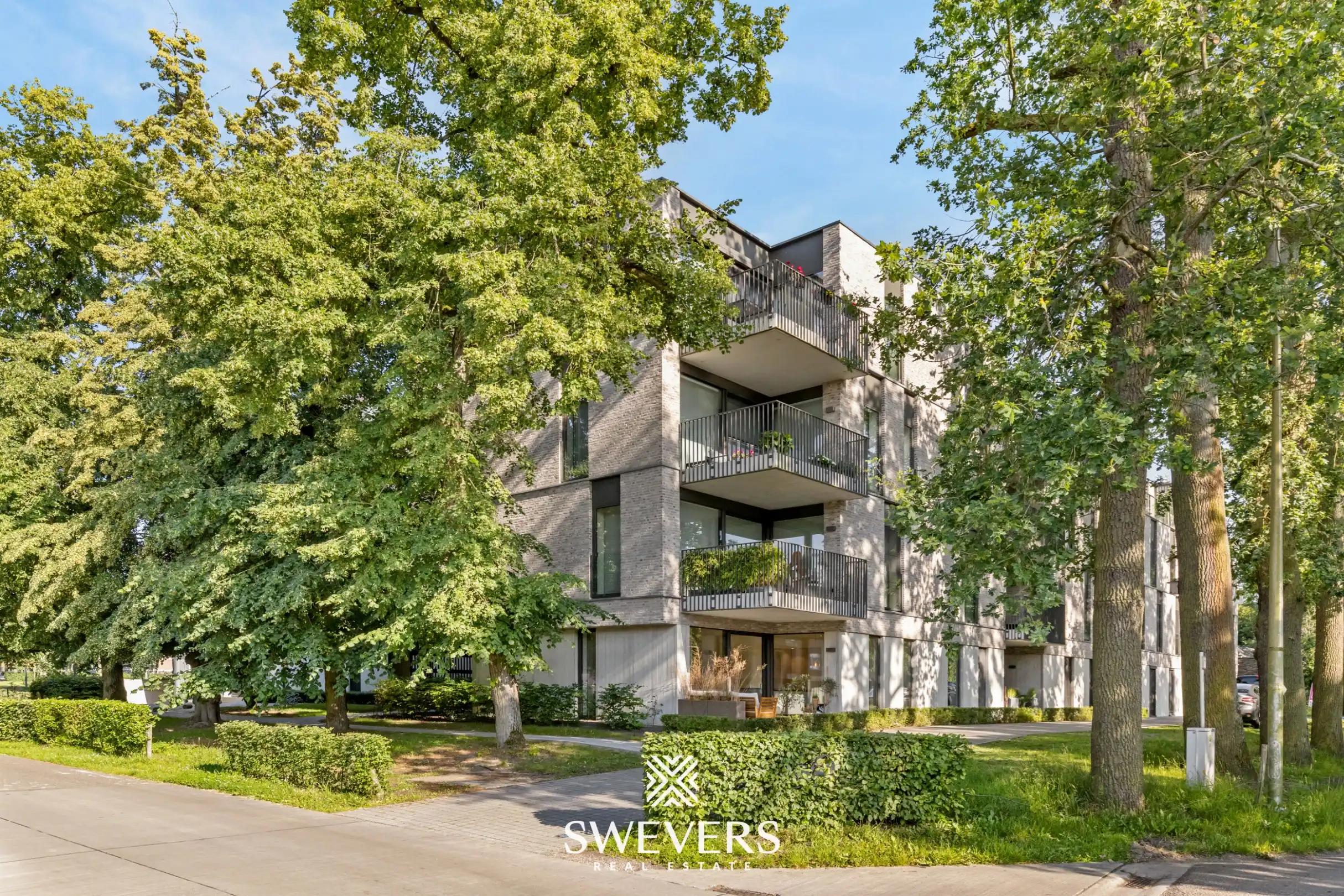 Recent en kwalitatief afgewerkt appartement in Leopoldsburg foto 34