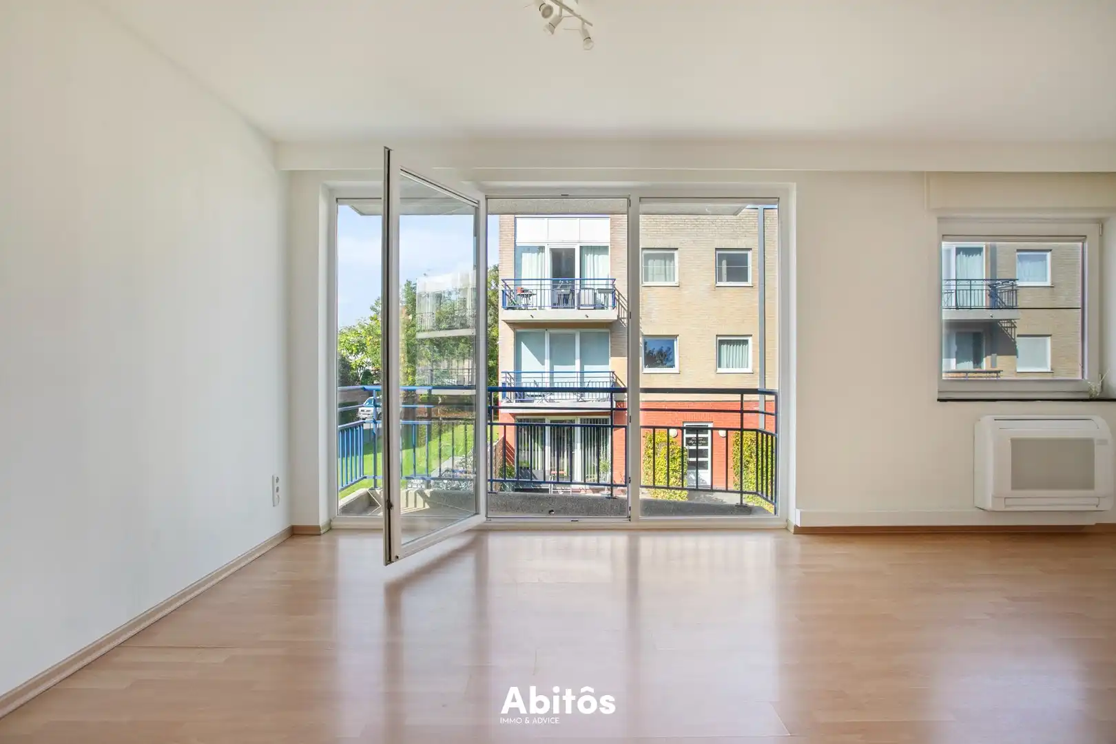 Energiezuinig appartement met 2 slaapkamers nabij UZ Gent foto 8