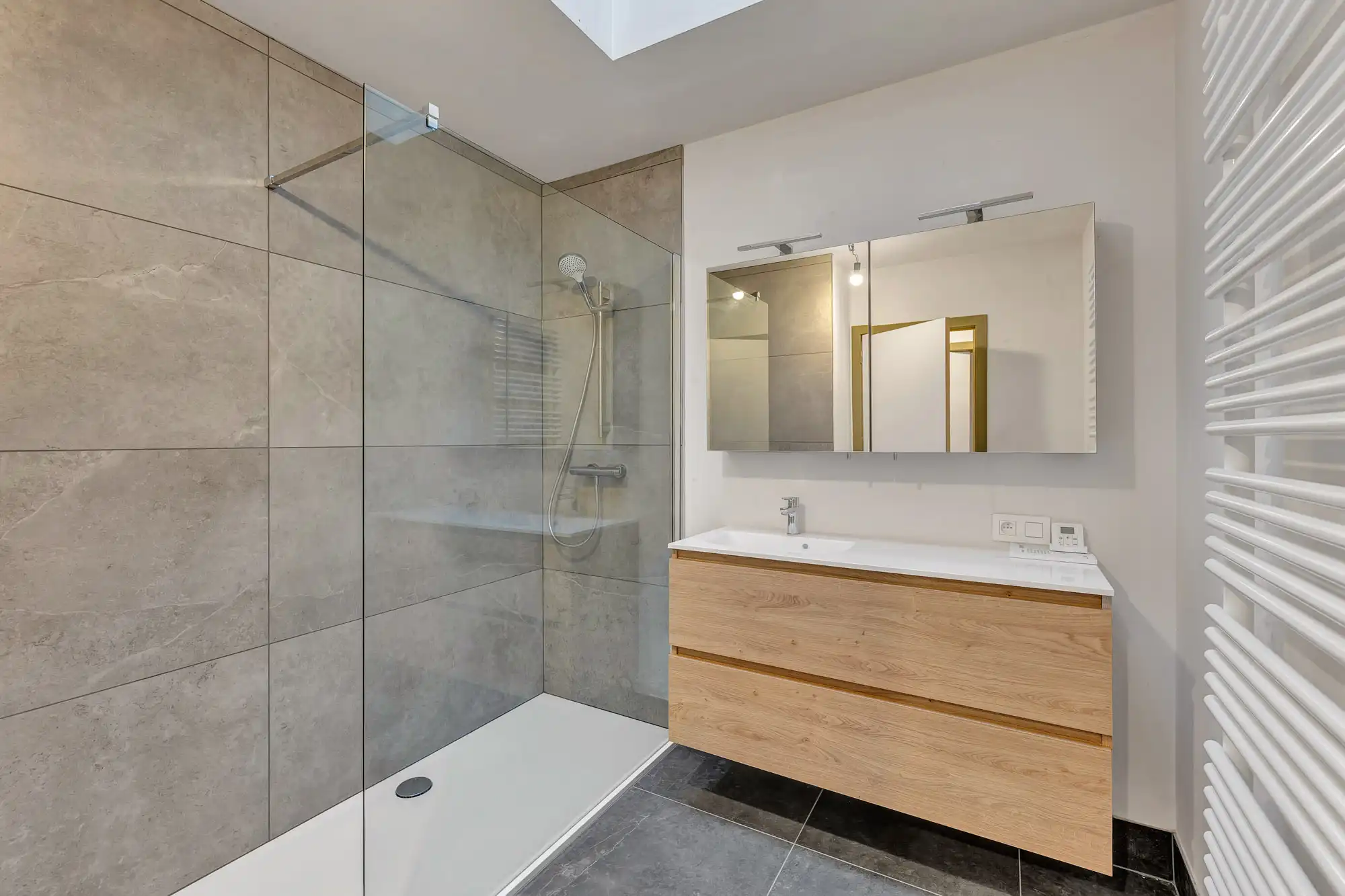 Kleinschalige nieuwbouwresidentie in centrum Geraardsbergen foto 9