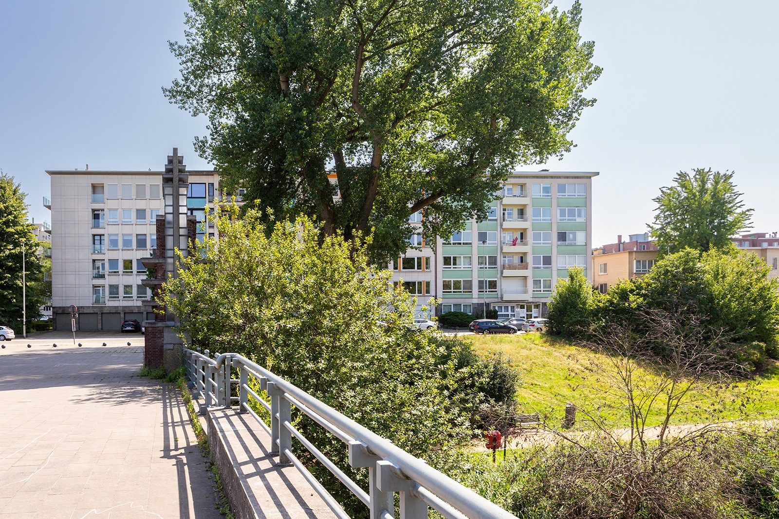 Wonen in het groen over het Mastvestpark foto 29