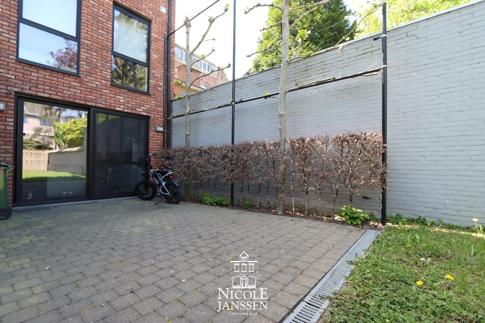 Verzorgde stadswoning  foto 17