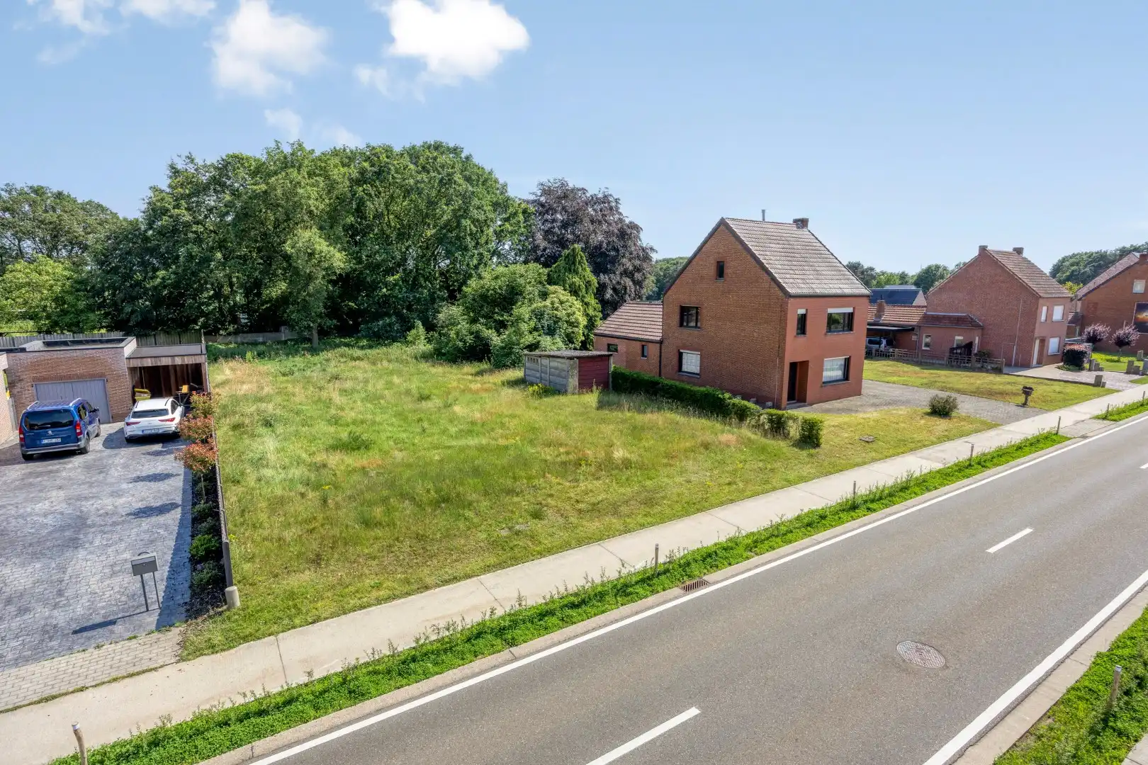 Grond te koop Meerhoutsebaan 77 - - 2491 Balen
