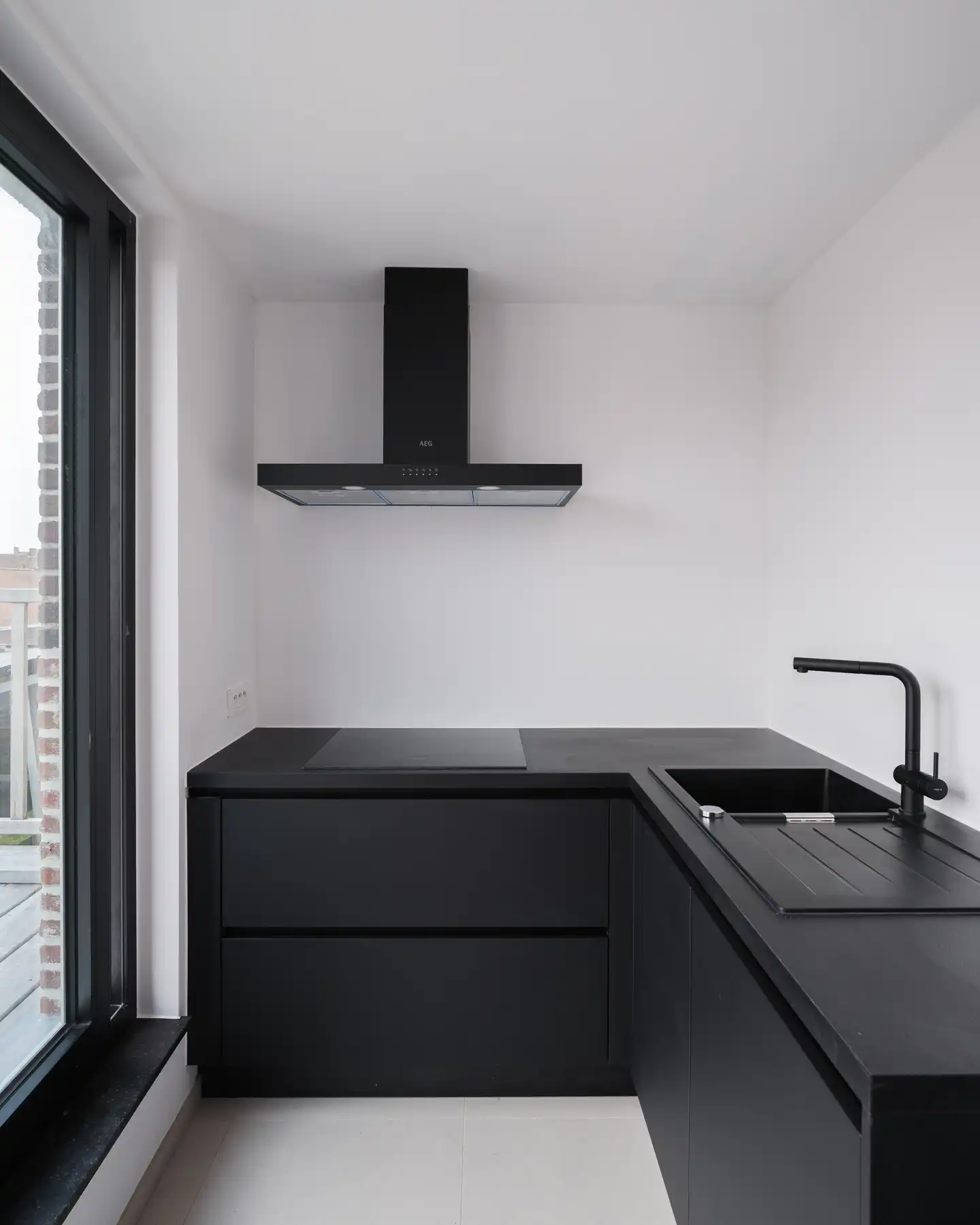 Hedendaags duplex-appartement met ruim terras foto 6