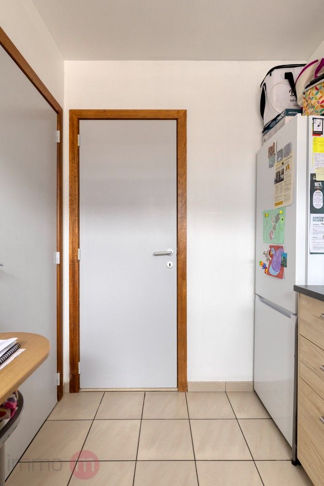 Goed gelegen appartement met 2 slaapkamers, terras en autostaanplaats foto 11