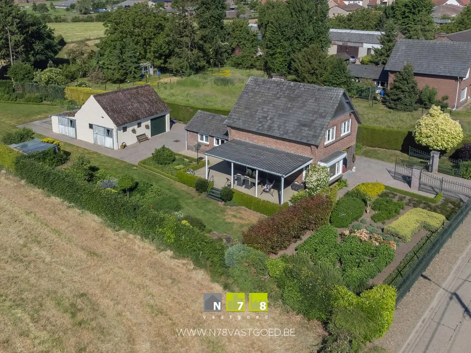 Hoofdfoto van de publicatie: Huis te koop