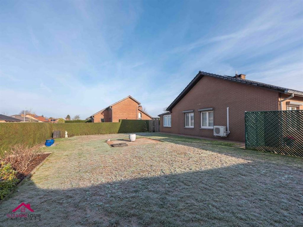 Zeer goed onderhouden, vrijstaande en gelijkvloerse woning foto 11