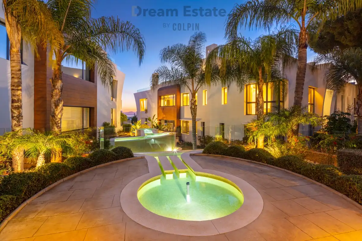 Penthouse te koop in Reserva de Sierra Blanca met uitzicht op zee foto 26