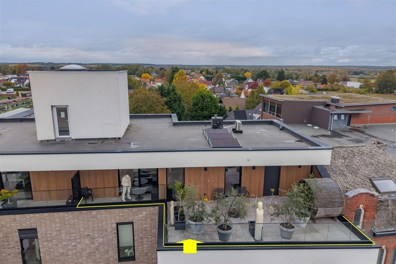 Appartement te koop Noordervest 48/6 - 3270 SCHERPENHEUVEL