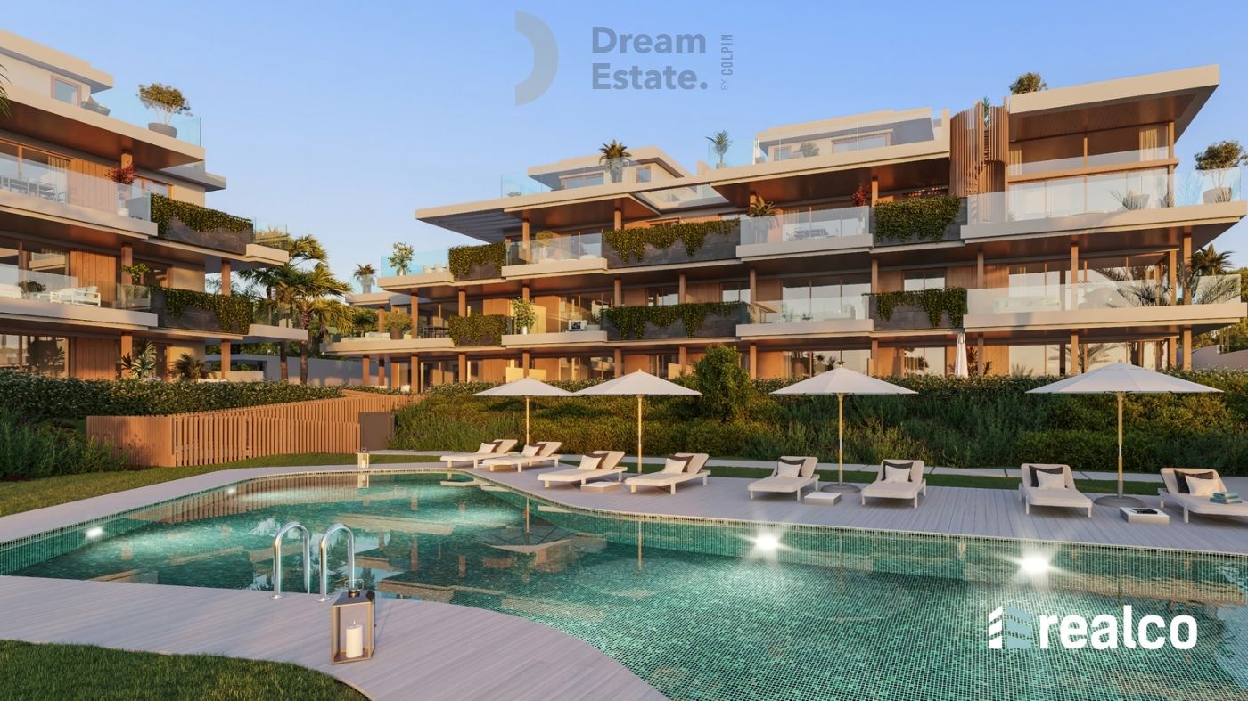 Boutique development located near the golf of Los Flamingos, Benahavís. foto 1