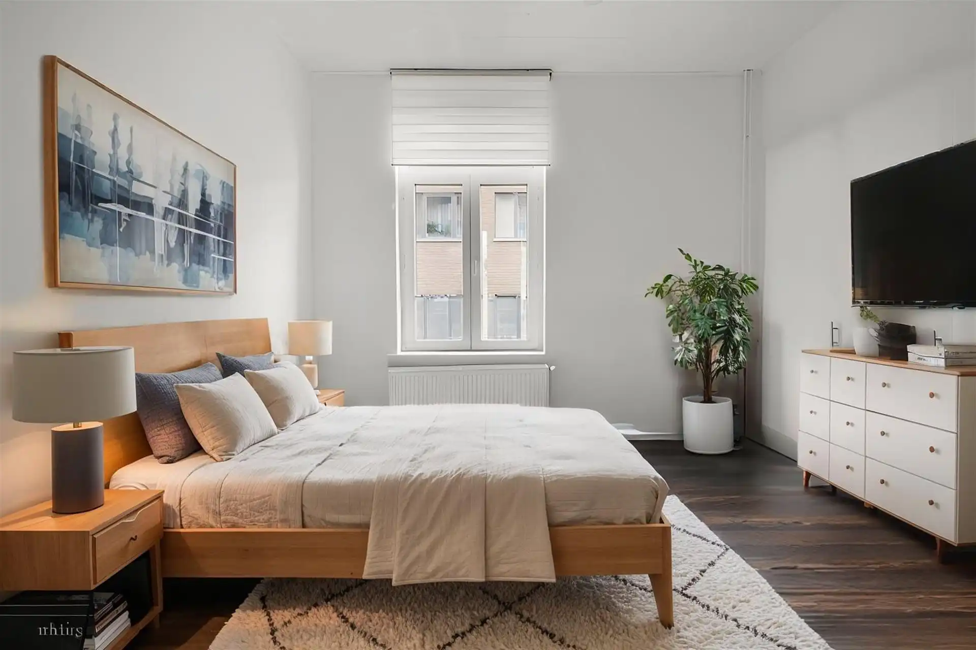 Recent gerenoveerde rijwoning in de bloeiende wijk Rabot  foto 6