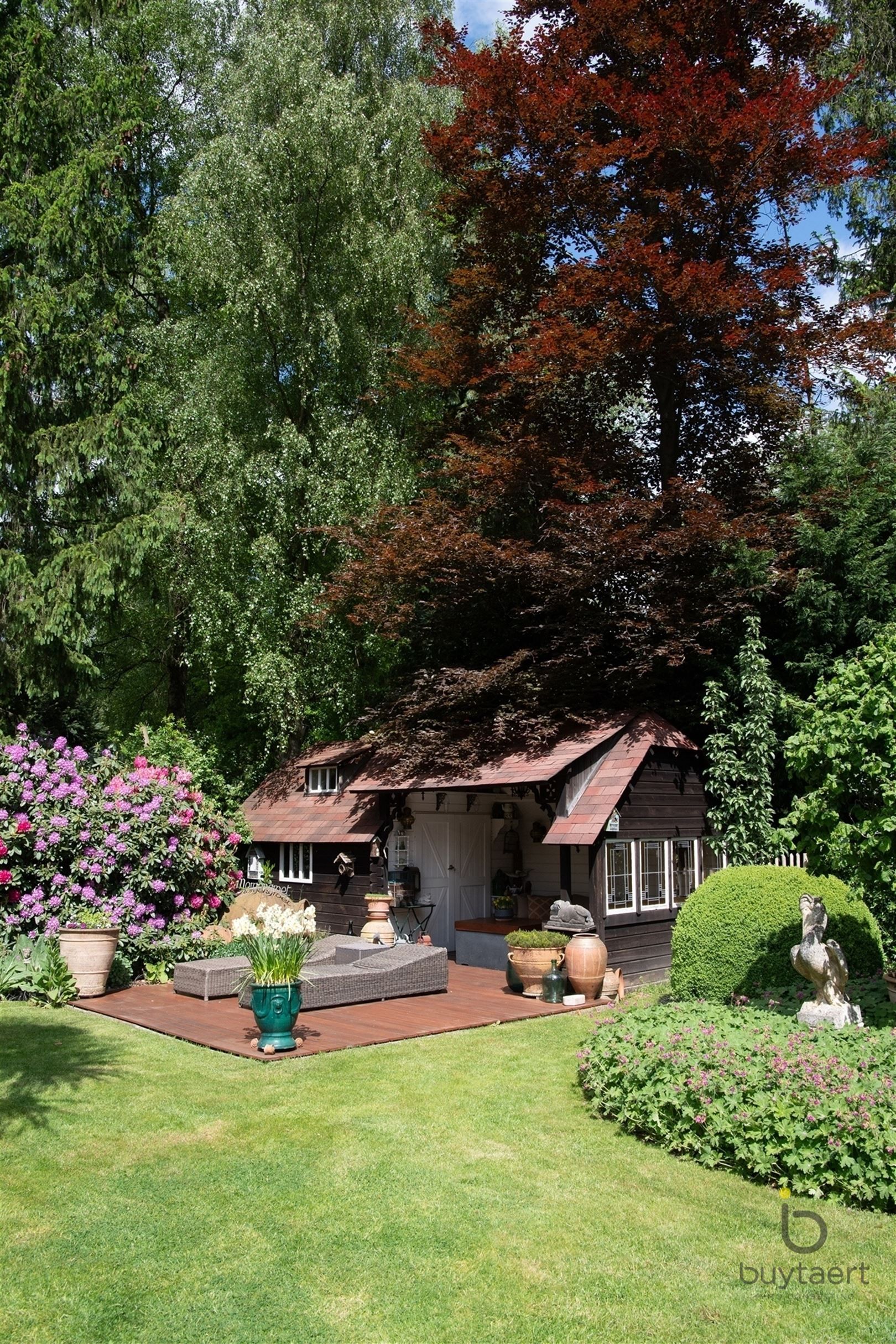 Stijlvolle villa vol originele elementen in het statige groene Koningshof! foto 7