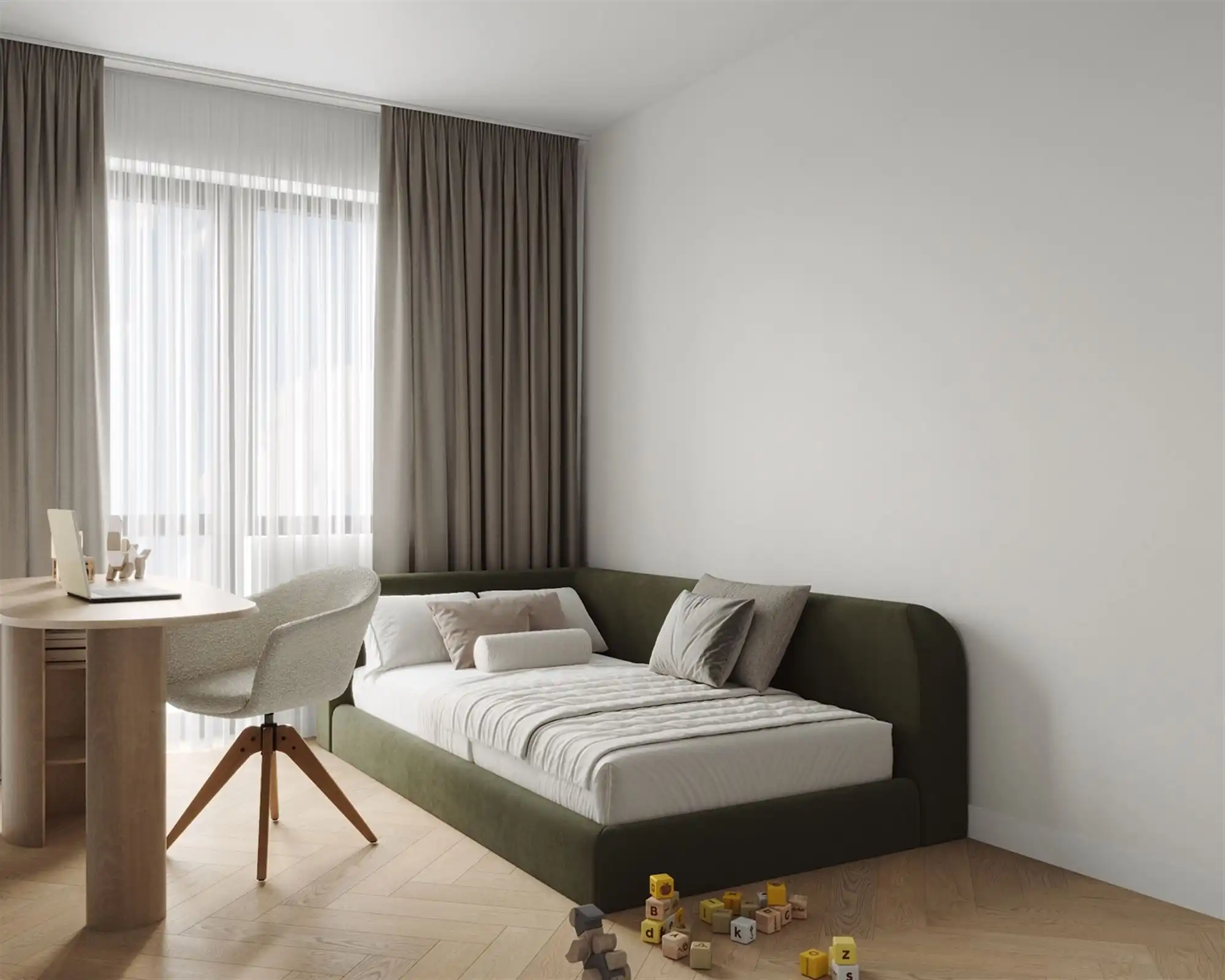 Moderne luxe appartementen foto 7