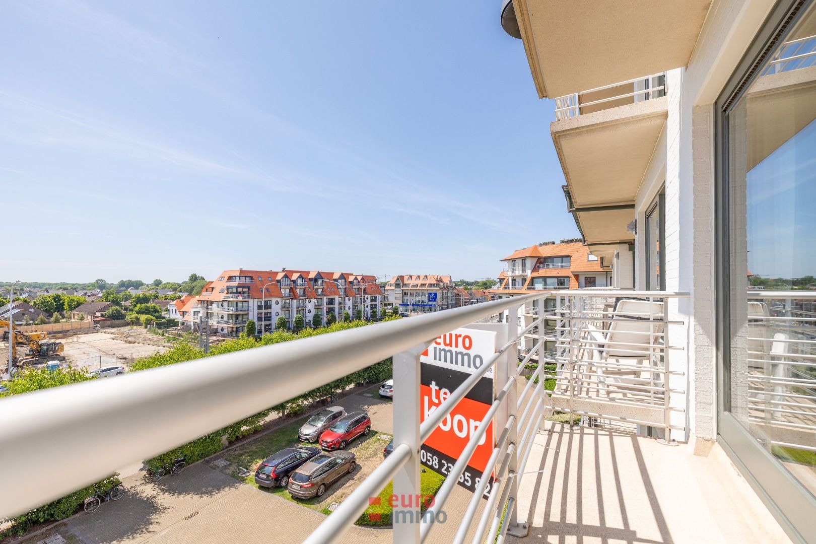 Magnifiek appartement langs de havengeul! foto 16