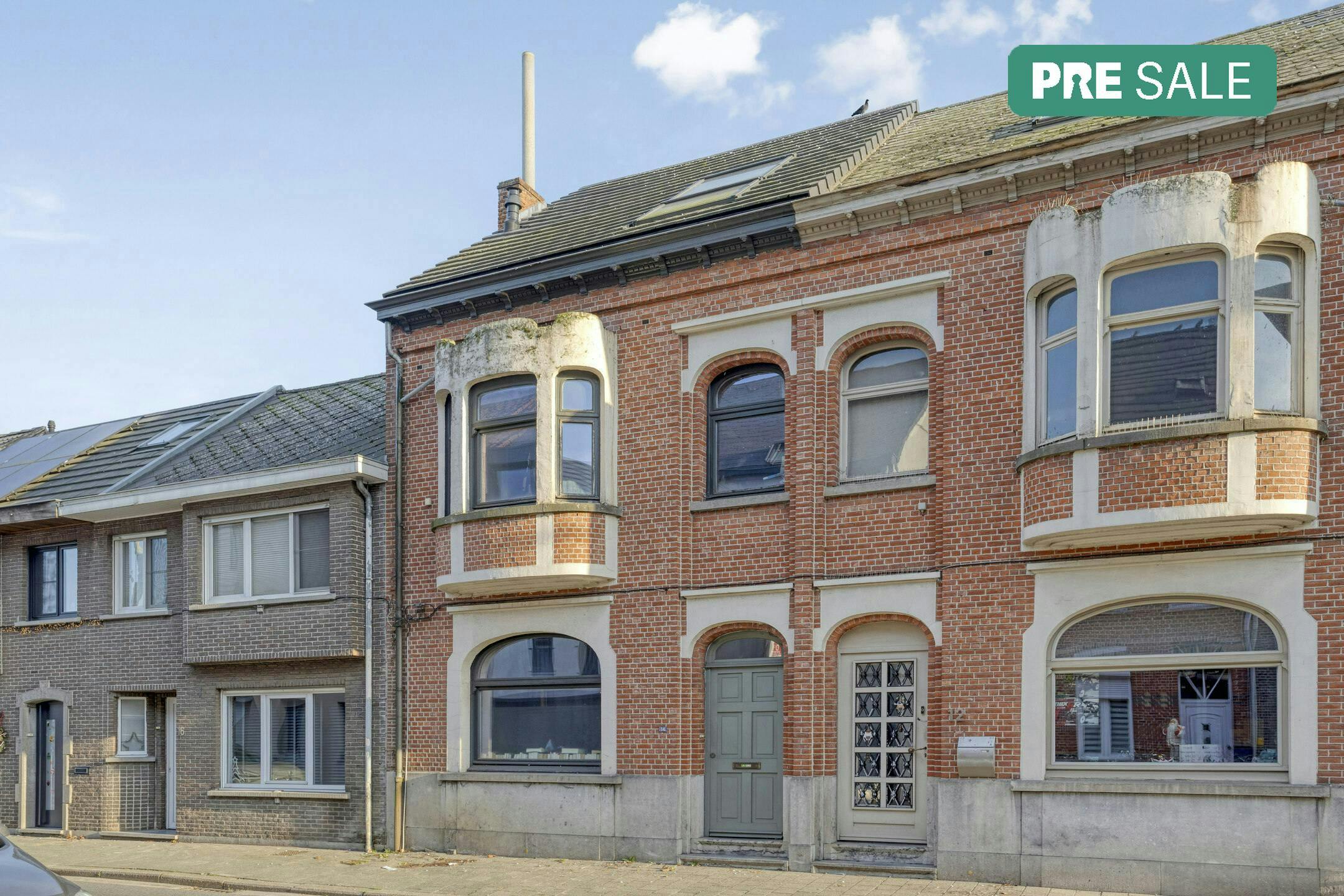 Authentiek gerenoveerd herenhuis in centrum Grobbendonk foto 19