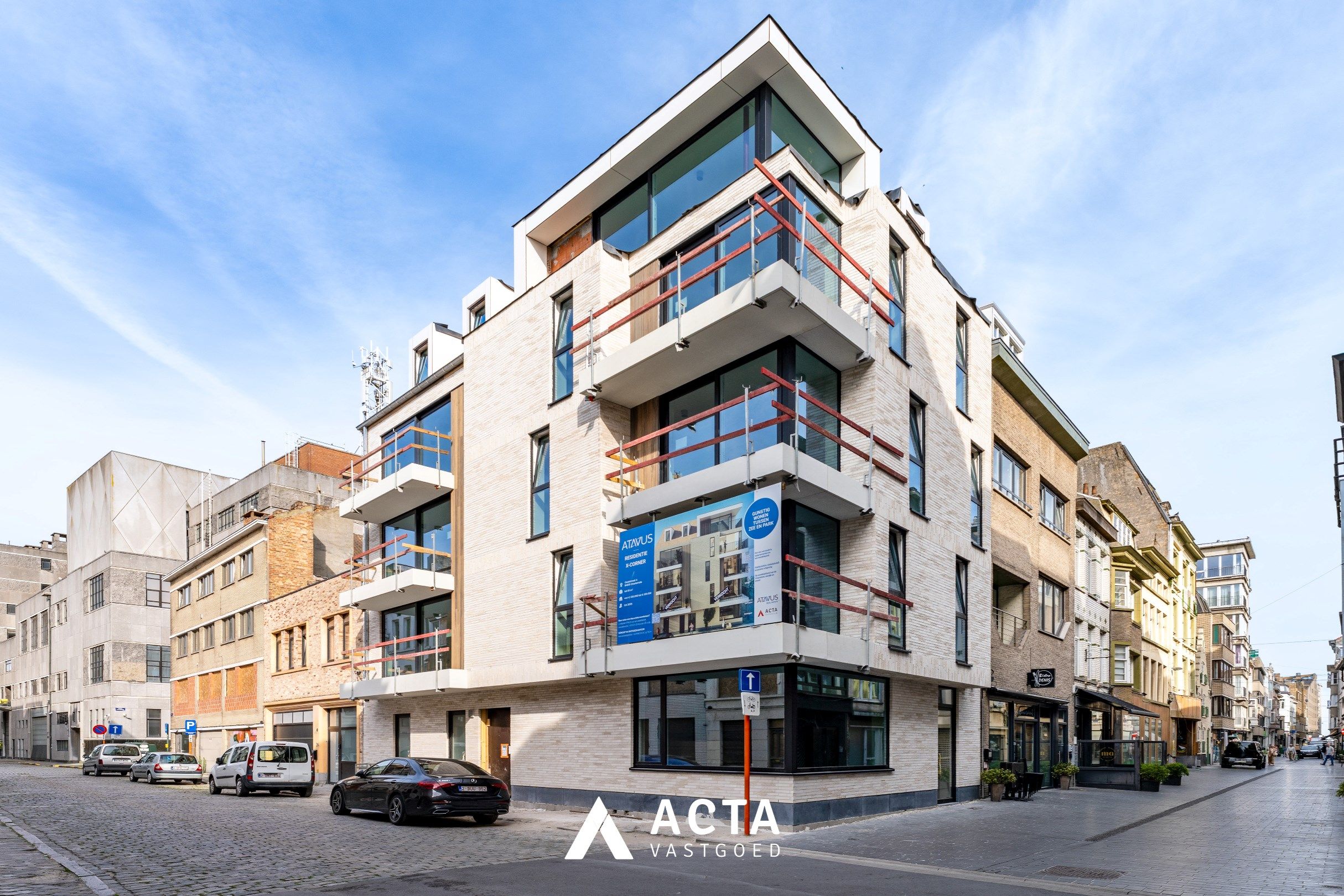 X-Corner – Stijlvol wonen tussen zee, stad en park foto {{pictureIndex}}