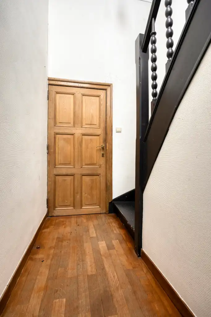 Uitstekend gelegen handelshuis met duplexwoonst  foto 10