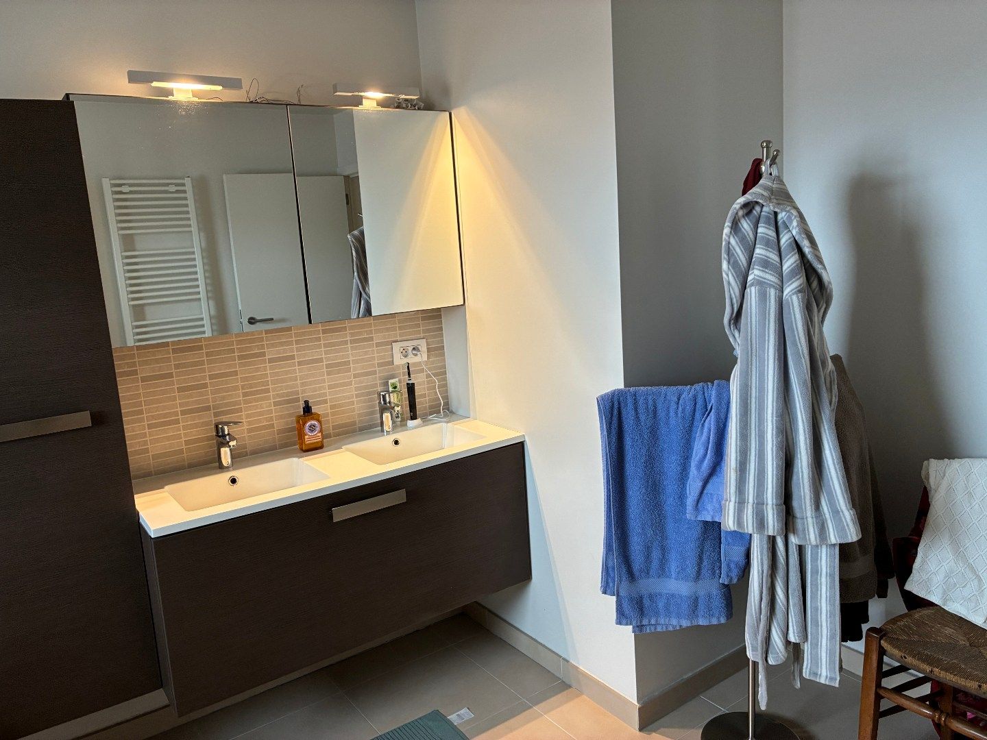Ruim appartement met 3 terrassen.  foto 11