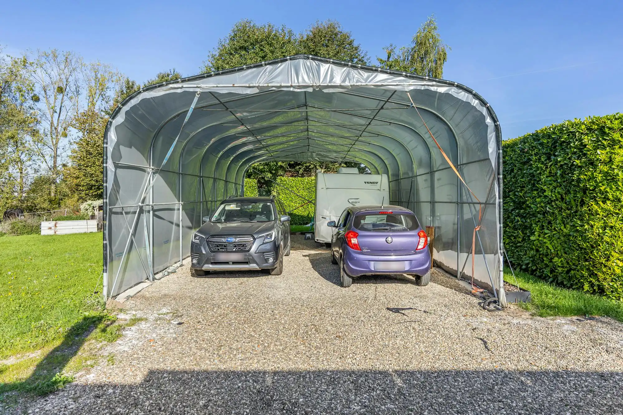 Rustig gelegen energiezuinige woning met ruime tuin foto 28