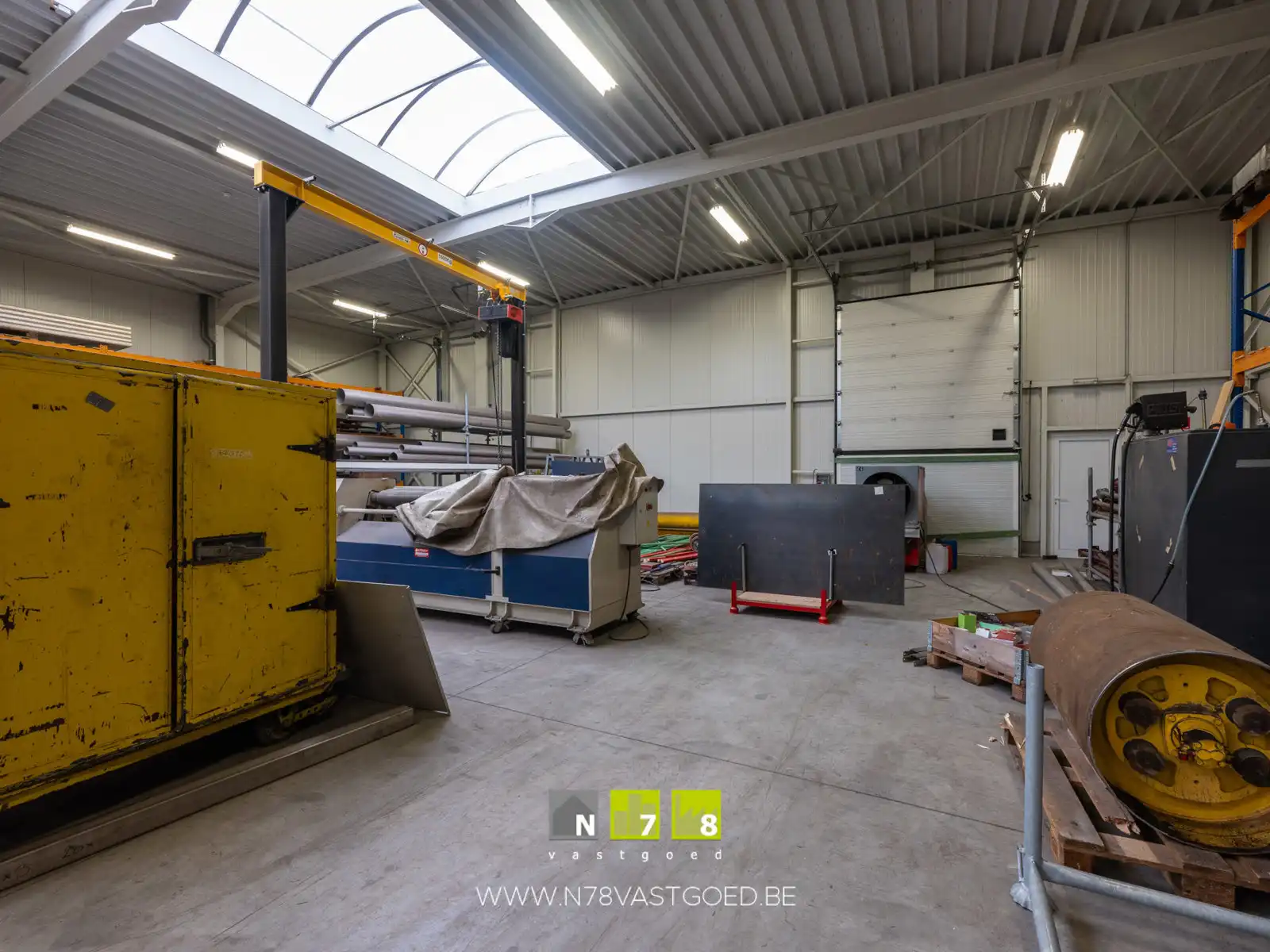 Bedrijfsvastgoed te huur foto 8