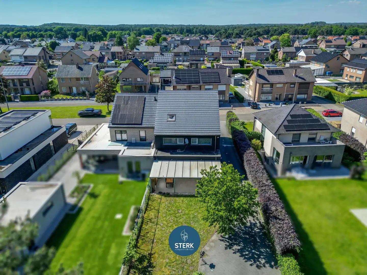 INSTAPKLARE WONING MET 5 SLPK EN EPC LABEL A !  foto 26